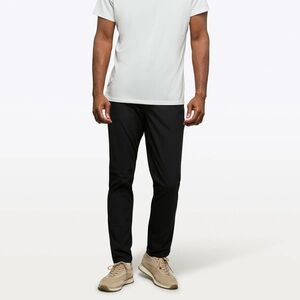 Cuts Clothing Black Chinos 34x34” new with tags